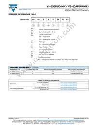 VS-60EPU04HN3 Datasheet Page 5