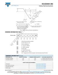 VS-6CSH01-M3/87A Datasheet Page 4