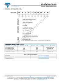 VS-6CWH02FNHM3 Datasheet Page 5