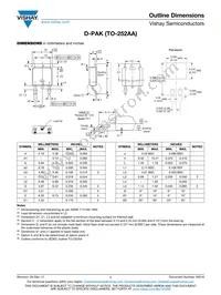 VS-6CWQ04FNTRRPBF Datasheet Page 6