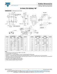 VS-6CWQ06FNTRR-M3 Datasheet Page 6