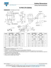 VS-6CWQ10FNTRPBF Datasheet Page 6