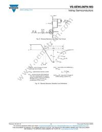 VS-6EWL06FNTRR-M3 Datasheet Page 5