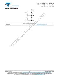 VS-70MT060WHTAPBF Datasheet Page 7