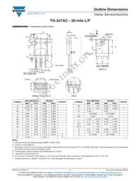 VS-80CPQ150PBF Datasheet Page 6