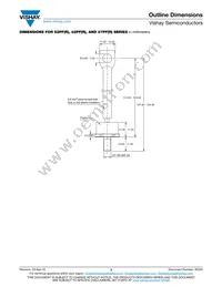 VS-80PFR160W Datasheet Page 7