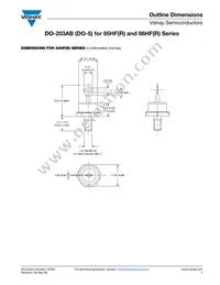 VS-86HF160 Datasheet Page 7