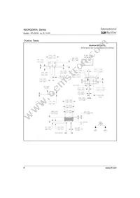 VS-88CNQ060APBF Datasheet Page 6