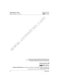 VS-88CNQ060APBF Datasheet Page 8