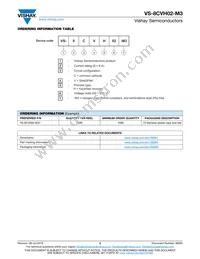 VS-8CVH02-M3/I Datasheet Page 5