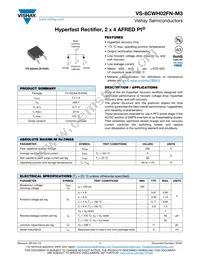 VS-8CWH02FNTRR-M3 Cover