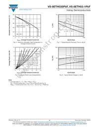 VS-8ETH03-1PBF Datasheet Page 4