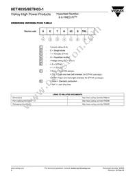 VS-8ETH03SPBF Datasheet Page 6