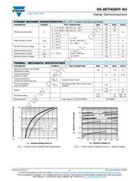 VS-8ETH06-N3 Datasheet Page 2