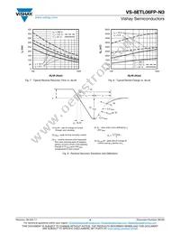 VS-8ETL06-N3 Datasheet Page 4