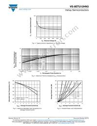 VS-8ETU12HN3 Datasheet Page 3