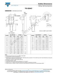 VS-8ETU12HN3 Datasheet Page 6