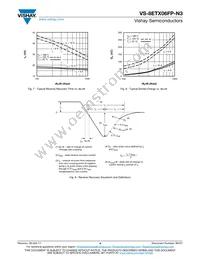 VS-8ETX06-N3 Datasheet Page 4