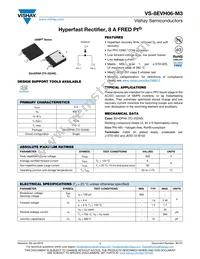 VS-8EVH06-M3/I Cover