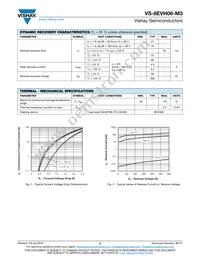 VS-8EVH06-M3/I Datasheet Page 2