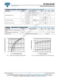 VS-8EVL06-M3/I Datasheet Page 2