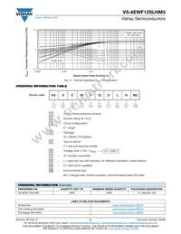 VS-8EWF12SLHM3 Datasheet Page 5