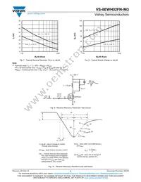 VS-8EWH02FNTRR-M3 Datasheet Page 4