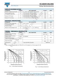 VS-8EWS12SLHM3 Datasheet Page 2