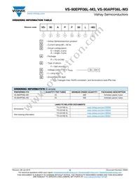 VS-90EPF06L-M3 Datasheet Page 6