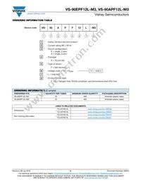 VS-90EPF12L-M3 Datasheet Page 6