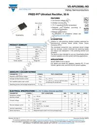 VS-APU3006L-N3 Cover