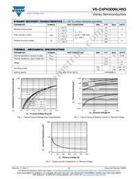 VS-C4PH3006LHN3 Datasheet Page 2