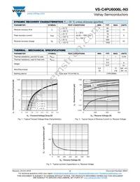 VS-C4PU6006L-N3 Datasheet Page 2