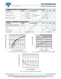 VS-C4PU6006LHN3 Datasheet Page 2