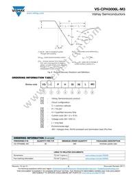 VS-CPH6006L-M3 Datasheet Page 5