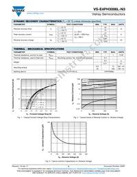 VS-E4PH3006L-N3 Datasheet Page 2