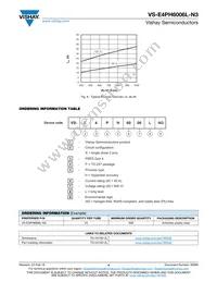 VS-E4PH6006L-N3 Datasheet Page 4