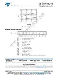 VS-E4PH6006LHN3 Datasheet Page 4