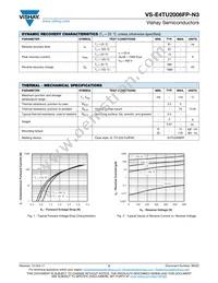 VS-E4TU2006FP-N3 Datasheet Page 2