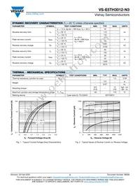 VS-E5TH3012-N3 Datasheet Page 2