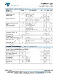 VS-EMG050J60N Datasheet Page 2