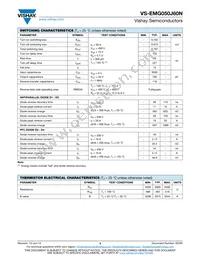 VS-EMG050J60N Datasheet Page 3