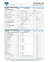 VS-ENQ030L120S Datasheet Page 3