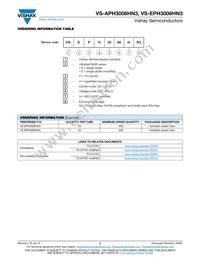 VS-EPH3006HN3 Datasheet Page 5