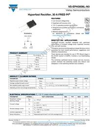 VS-EPH3006L-N3 Cover