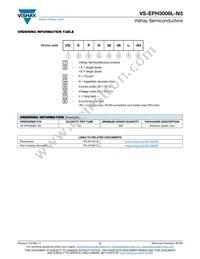 VS-EPH3006L-N3 Datasheet Page 5