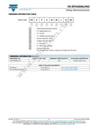 VS-EPU3006LHN3 Datasheet Page 5