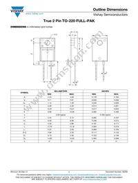 VS-ETL1506FP-M3 Datasheet Page 8