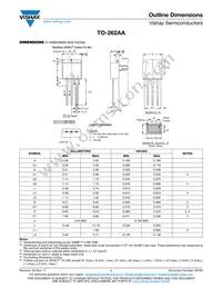 VS-ETL1506STRR-M3 Datasheet Page 7