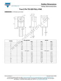 VS-ETU1506-M3 Datasheet Page 7